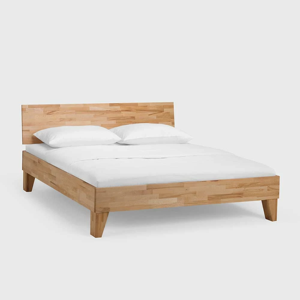 Massivholz Doppelbett Acientra aus Kernbuche geölt (dreiteilig) Massivholz Doppelbett Acientra Aus Kernbuche Geölt (dreiteilig) -Valganios Sales massivholz doppelbett kernbuche geoelt z.b. in 180x200cm acientra 02