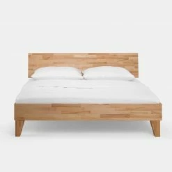 Massivholz Doppelbett Acientra Aus Kernbuche Geölt (dreiteilig) 5 Massivholz Doppelbett Acientra Aus Kernbuche Geölt (dreiteilig) -Valganios Sales massivholz doppelbett kernbuche geoelt z.b. in 180x200cm acientra 03