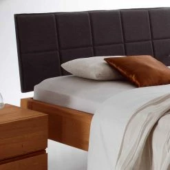 Massivholz-Ehebett Melli Mit Gepolstertem Und Gestepptem Kopfteil 4 Massivholz-Ehebett Melli Mit Gepolstertem Und Gestepptem Kopfteil -Valganios Sales massivholz ehebett mit gepolstertem und gestepptem kopfteil melli 03