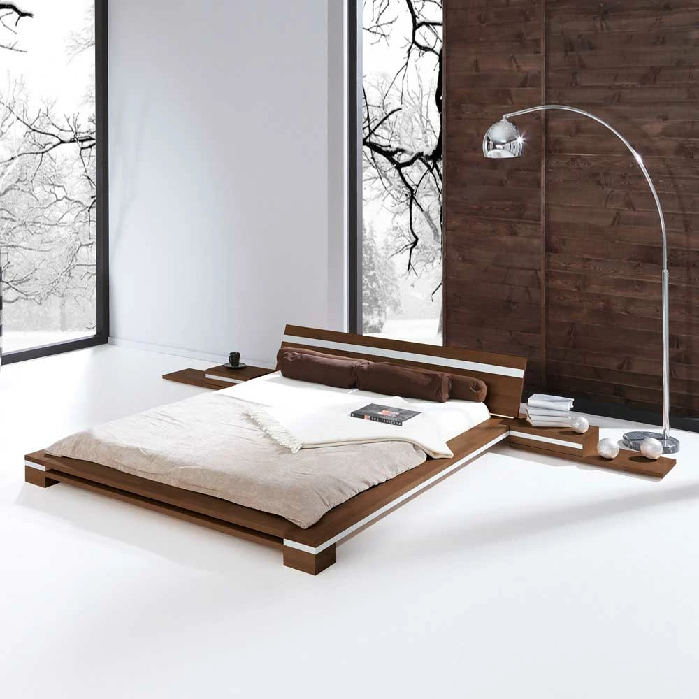 Massivholz Futonbett Tibbet aus Buche Massivholz Futonbett Tibbet Aus Buche -Valganios Sales massivholz futonbett buche nussbaumfarben tibbet html 01