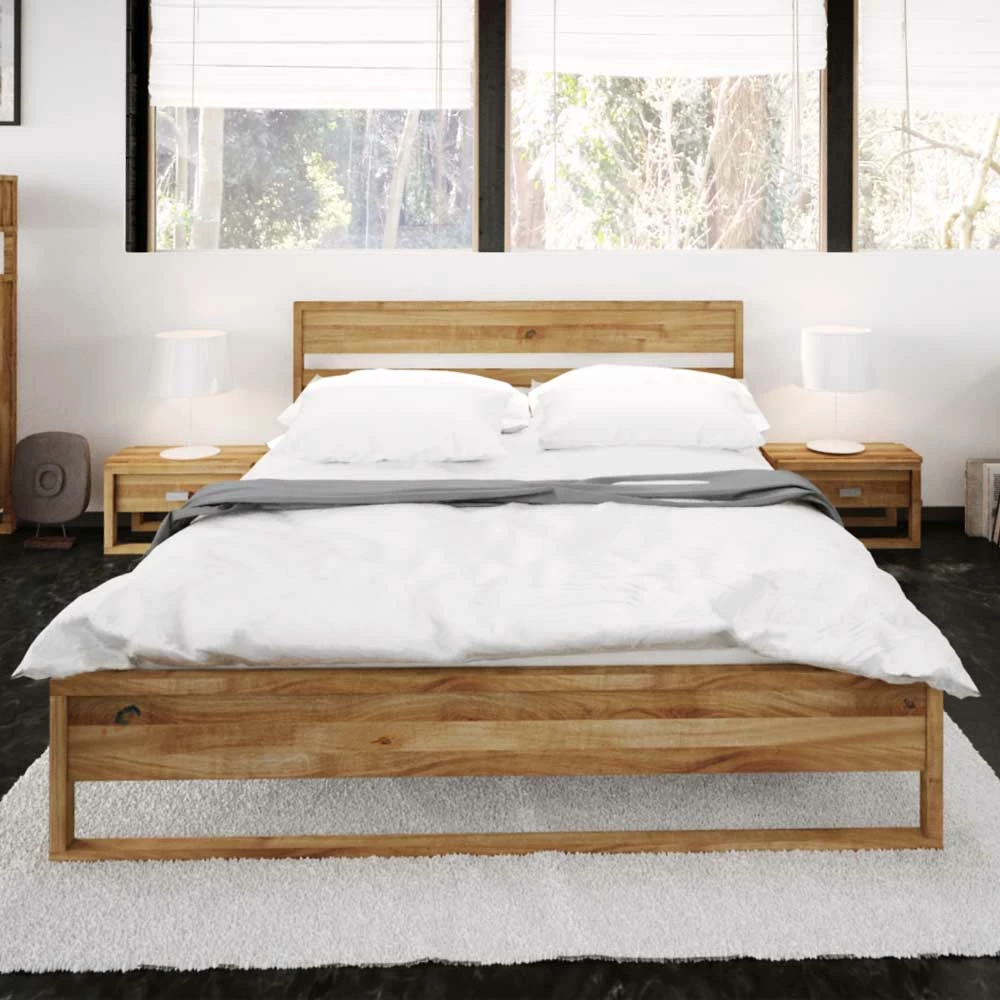 Massivholz Futonbett Anuala aus Wildeiche geölt Massivholz Futonbett Anuala Aus Wildeiche Geölt -Valganios Sales massivholz futonbett wildeiche geoelt modern anuala 01