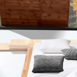 Massivholzbett Uminga Aus Kernbuche Geölt -Valganios Sales massivholzbett kernbuche geoelt dachschraege uminga html 05