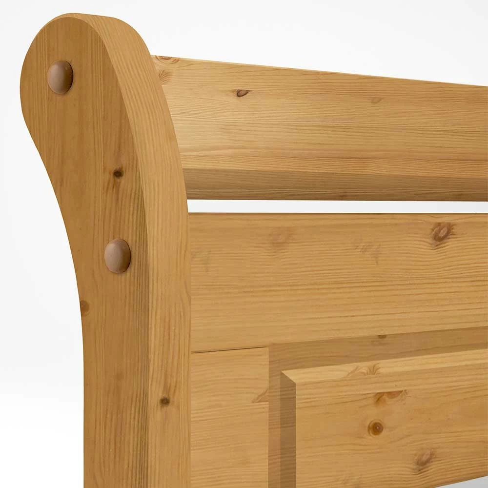 Massivholzbett Corabia aus Kiefer Massivholzbett Corabia Aus Kiefer -Valganios Sales massivholzbett kiefer mit komforthoehe corabia 02