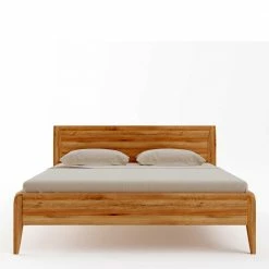 Massivholzbett Mit Kopfteil Aus Kernbuche - Zandras 3 Massivholzbett Mit Kopfteil Aus Kernbuche - Zandras -Valganios Sales massivholzbett mit kopfteil aus kernbuche im landhausstil zandras 01