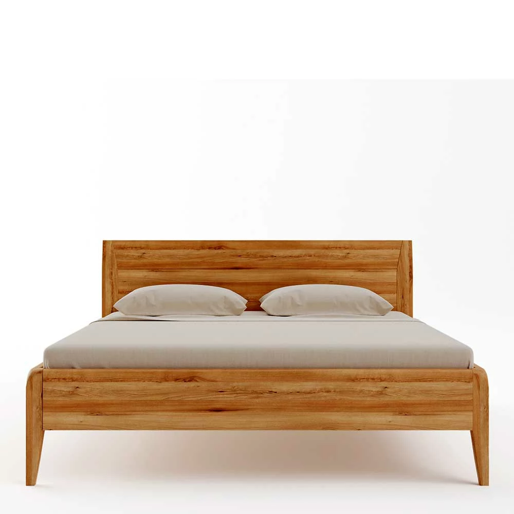 Massivholzbett mit Kopfteil aus Kernbuche - Zandras Massivholzbett Mit Kopfteil Aus Kernbuche - Zandras -Valganios Sales massivholzbett mit kopfteil aus kernbuche im landhausstil zandras 01