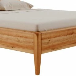 Massivholzbett Mit Kopfteil Aus Kernbuche - Zandras 5 Massivholzbett Mit Kopfteil Aus Kernbuche - Zandras -Valganios Sales massivholzbett mit kopfteil aus kernbuche im landhausstil zandras 03