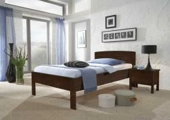 Massivholzbett Filomena In Wenge 4 Massivholzbett Filomena In Wenge -Valganios Sales massivholzbett wenge buche massivholz filomena