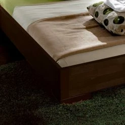 Massivholzholzbett Okrado In Nussbaumfarben 9 Massivholzholzbett Okrado In Nussbaumfarben -Valganios Sales massivholzholzbett nussbaumfarben buche okrado 02