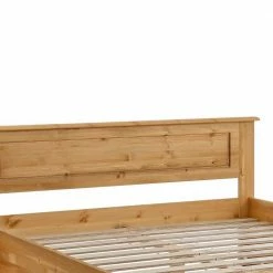 Modernes Landhausbett Aus Kiefer - Inhusa -Valganios Sales modernes landhausbett aus kiefer optional mit stauraum inhusa 05