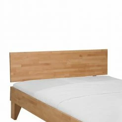 Natürliches Holzbett Jessen Z.B. Als Einzelbett -Valganios Sales natuerliches holzbett als einzelbett buche massiv mit klarlack jessen 03