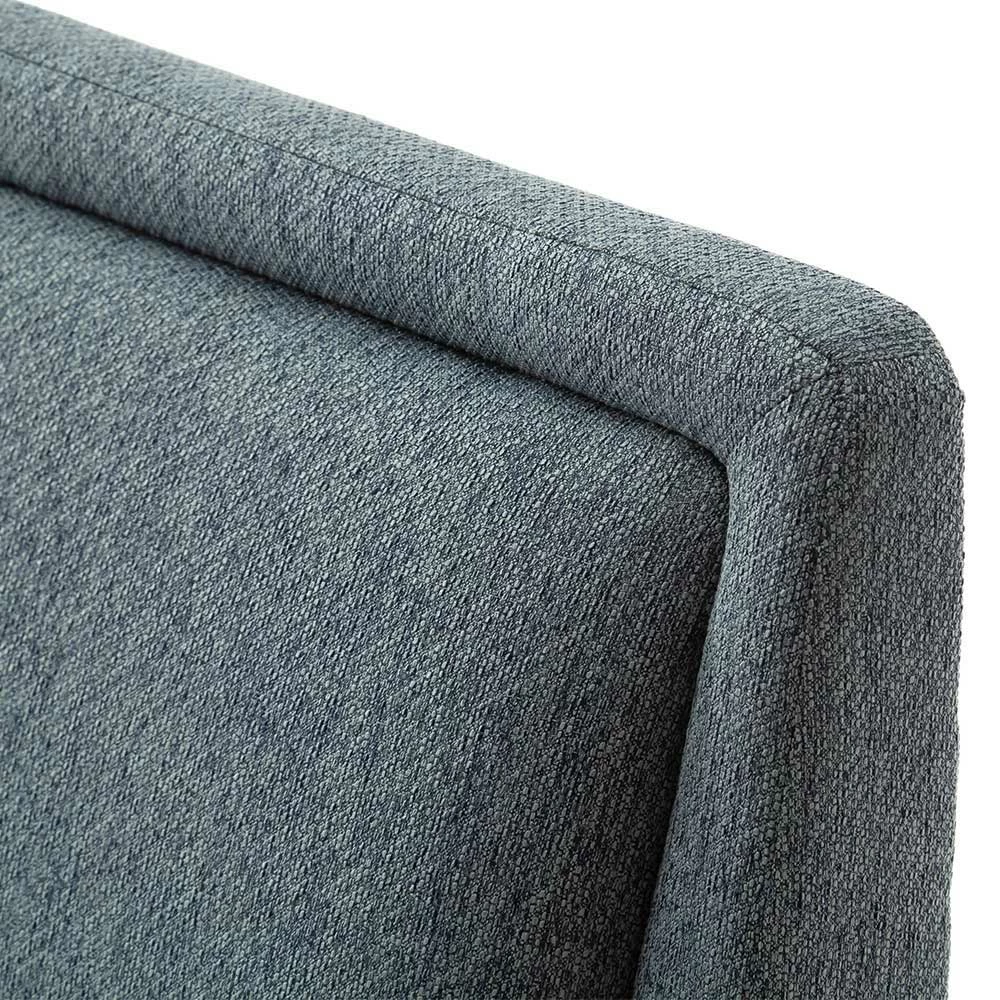 Polsterbett in Blaugrau & Eiche Natur - Grafics Polsterbett In Blaugrau & Eiche Natur - Grafics -Valganios Sales polsterbett in blaugrau eiche natur moderner scandi chic grafics 05