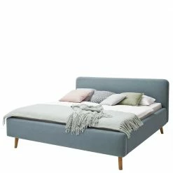 Polsterbett Mit 50cm Komforthöhe - Piotra