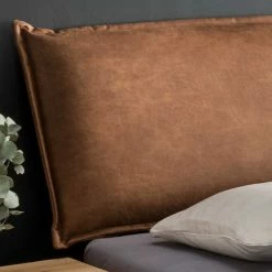 Rustikales Stauraumbett Aus Wildeiche Massiv - Zennian 5 Rustikales Stauraumbett Aus Wildeiche Massiv - Zennian -Valganios Sales rustikales stauraumbett aus wildeiche massiv mit braunem polsterkopfteil zennian 04