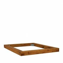 Rustikales Wildeiche Holzbett Mit Metallkufen - Space 6 Rustikales Wildeiche Holzbett Mit Metallkufen - Space -Valganios Sales rustikales wildeiche holzbett mit metallkufen in anthrazit space 05