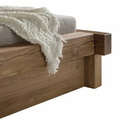 Schubkastenbett Aus Wildeiche Balken Twinn Mit 2 Nachttischen (dreiteilig) -Valganios Sales schubkastenbett aus wildeiche balken mit 2 nachttischen twinn 04