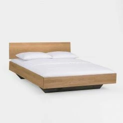 Schwebebett Oltervas Und Design Nachttische (dreiteilig) 4 Schwebebett Oltervas Und Design Nachttische (dreiteilig) -Valganios Sales schwebebett design nachttische massivholz wildeiche oltervas 02