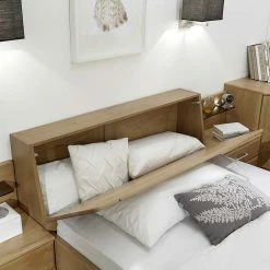 Seniorenbett Kora Aus Erle -Valganios Sales seniorenbett erle komforthoehe kora 03