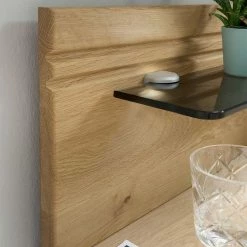 Seniorenbett Mit Nachtkommode - Emdsiva (zweiteilig) -Valganios Sales seniorenbett mit nachtkommode aus eiche massivholz emdsiva 06