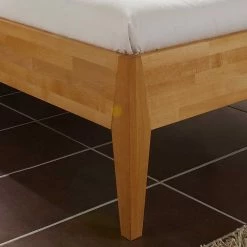 Set Einzelbett Aus Buchenholz - Jilmena (zweiteilig) 4 Set Einzelbett Aus Buchenholz - Jilmena (zweiteilig) -Valganios Sales set einzelbett aus buchenholz mit nachttisch 3 groessen jilmena 03