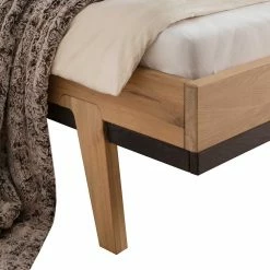 Set Wildeiche Bett & Nachttische - Elscura (dreiteilig) 5 Set Wildeiche Bett & Nachttische - Elscura (dreiteilig) -Valganios Sales set wildeiche bett nachttische in tollem design elscura 03