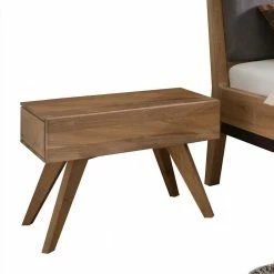 Set Wildeiche Bett & Nachttische - Elscura (dreiteilig) 6 Set Wildeiche Bett & Nachttische - Elscura (dreiteilig) -Valganios Sales set wildeiche bett nachttische in tollem design elscura 04