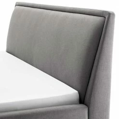 Skandi Polsterbett In Hellgrau & Schwarz - Stramo 6 Skandi Polsterbett In Hellgrau & Schwarz - Stramo -Valganios Sales skandi polsterbett in hellgrau schwarz mit 50 cm einstiegshoehe stramo 04