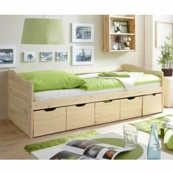 Sofabett Espanora Mit Schubkästen