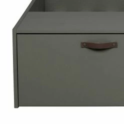 Stauraum Jugendbett In Graugrün - Daraon -Valganios Sales stauraum jugendbett in graugruen mit 80x200 cm liegeflaeche daraon 05