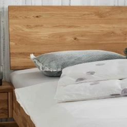 Stauraumbett & Nachtkonsolen - Esvilda I (dreiteilig) 4 Stauraumbett & Nachtkonsolen - Esvilda I (dreiteilig) -Valganios Sales stauraumbett nachtkonsolen aus wildeiche massivholz esvilda i 03