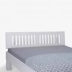 Weißes Doppelbett Calicantas Aus Buche Massivholz 6 Weißes Doppelbett Calicantas Aus Buche Massivholz -Valganios Sales weisses doppelbett aus buche massivholz inkl mittelsteg calicantas 04