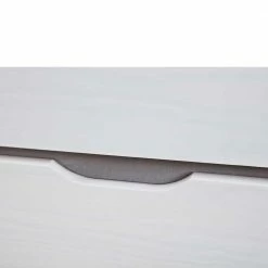 Weißes Funktionsbett Mit Rollrosten - Fistran 5 Weißes Funktionsbett Mit Rollrosten - Fistran -Valganios Sales weisses funktionsbett mit rollrosten in drei groessen fistran 03