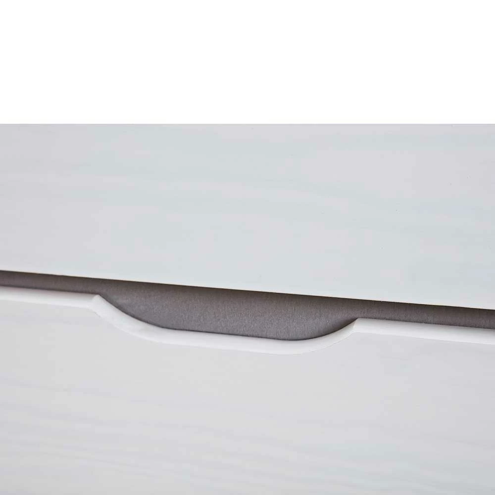 Weißes Funktionsbett mit Rollrosten - Fistran Weißes Funktionsbett Mit Rollrosten - Fistran -Valganios Sales weisses funktionsbett mit rollrosten in drei groessen fistran 03