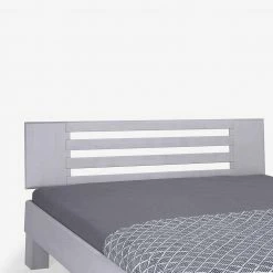 Weißes Massivholzbett Annabell Mit Kopfteil 6 Weißes Massivholzbett Annabell Mit Kopfteil -Valganios Sales weisses massivholzbett kopfteil 200cm oder 220cm laenge annabell 04