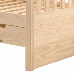 White Wash Funktionsbett Mit Drei Schubladen - Camilla 6 White Wash Funktionsbett Mit Drei Schubladen - Camilla -Valganios Sales white wash funktionsbett mit drei schubladen im kojendesign aus kiefer massiv camilla 04