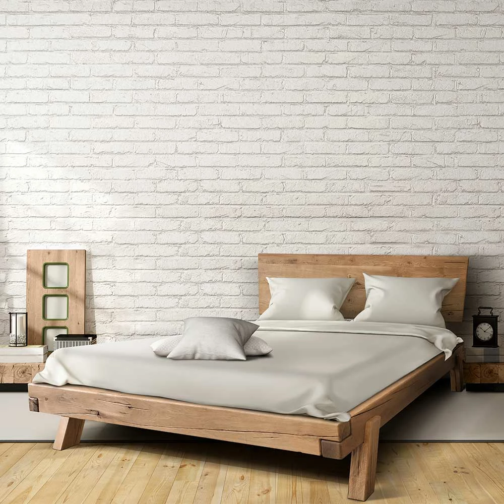 Wildeiche Balkenbett im Modern Country Style - Rain Wildeiche Balkenbett Im Modern Country Style - Rain -Valganios Sales wildeiche balkenbett im modern country style vier doppelbettgroessen rain 01