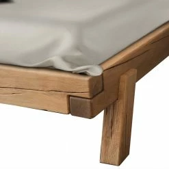 Wildeiche Balkenbett Im Modern Country Style - Rain 6 Wildeiche Balkenbett Im Modern Country Style - Rain -Valganios Sales wildeiche balkenbett im modern country style vier doppelbettgroessen rain 04