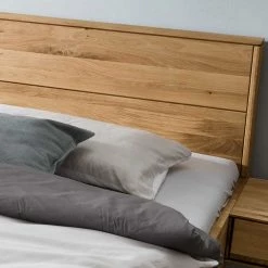 Wildeiche Bett Auf Schwebesockel - Manoz (dreiteilig) 4 Wildeiche Bett Auf Schwebesockel - Manoz (dreiteilig) -Valganios Sales wildeiche bett auf schwebesockel mit haenge nachtkonsolen manoz 03