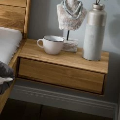 Wildeiche Bett Auf Schwebesockel - Manoz (dreiteilig) 5 Wildeiche Bett Auf Schwebesockel - Manoz (dreiteilig) -Valganios Sales wildeiche bett auf schwebesockel mit haenge nachtkonsolen manoz 04