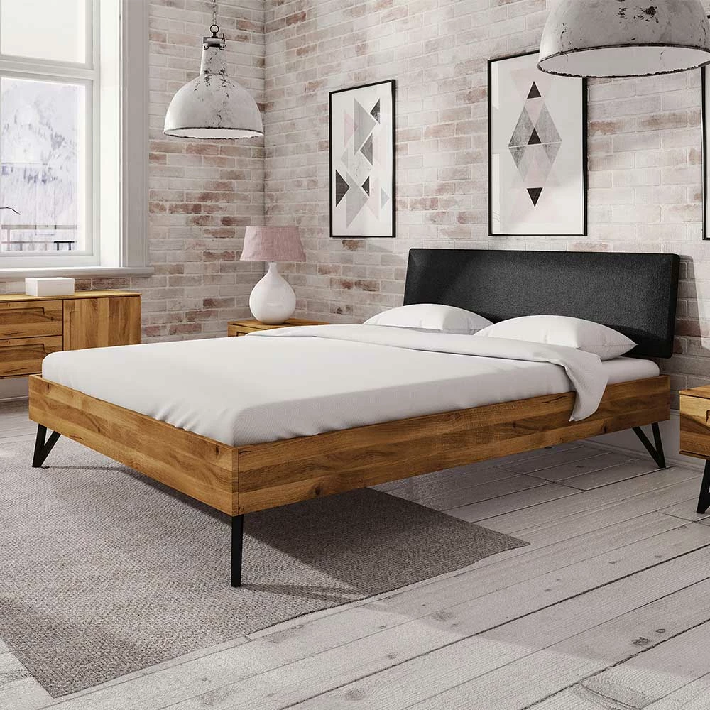 Wildeiche Bett in Überlänge 200x220 cm - Mandirov Wildeiche Bett In Überlänge 200x220 Cm - Mandirov -Valganios Sales wildeiche bett in ueberlaenge 200x220 cm oder andere doppelbett breiten mandirov 01