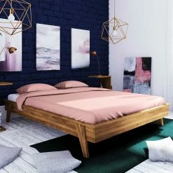 Wildeiche Bettrahmen Kein Kopfteil - Hardus 4 Wildeiche Bettrahmen Kein Kopfteil - Hardus -Valganios Sales wildeiche bettrahmen kein kopfteil in vier breiten online bestellen hardus 02