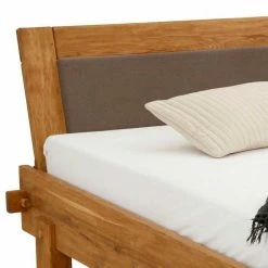 Wildeiche Designbett Massiv - Clarina 5 Wildeiche Designbett Massiv - Clarina -Valganios Sales wildeiche designbett massiv in zwei breiten online kaufen clarina 03