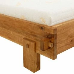 Wildeiche Designbett Massiv - Clarina 7 Wildeiche Designbett Massiv - Clarina -Valganios Sales wildeiche designbett massiv in zwei breiten online kaufen clarina 05