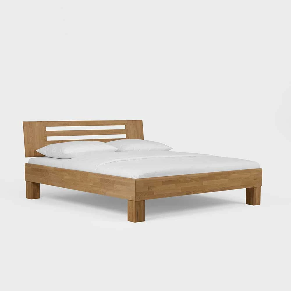 Wildeiche Doppelbett Alicudia mit leicht geneigtem Kopfteil Wildeiche Doppelbett Alicudia Mit Leicht Geneigtem Kopfteil -Valganios Sales wildeiche doppelbett mit leicht geneigtem kopfteil alicudia 01