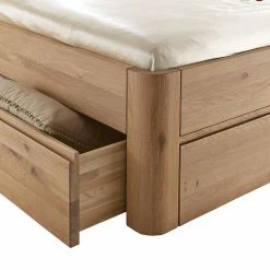 Wildeiche Funktionsbett Für 2 Personen - Aivan 4 Wildeiche Funktionsbett Für 2 Personen - Aivan -Valganios Sales wildeiche funktionsbett fuer 2 personen mit stauraum schubladen aivan 03